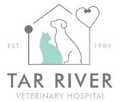 Tar River Veterinary Hospital Logo